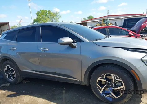 2023 Kia Sportage Lx from USA, damaged, VIN KNDPU3AF1P7066288